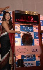 Mahima Chaudhry at BSE on 29th Oct 2011 (6).jpg